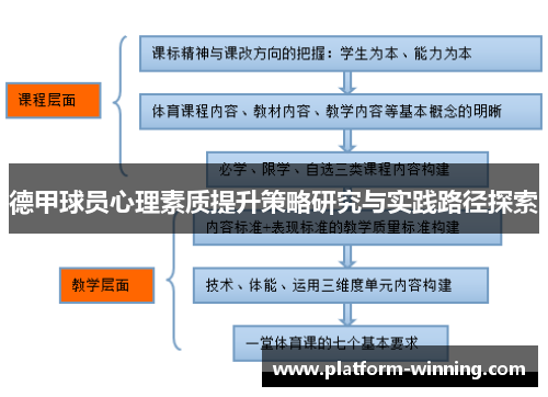 德甲球员心理素质提升策略研究与实践路径探索