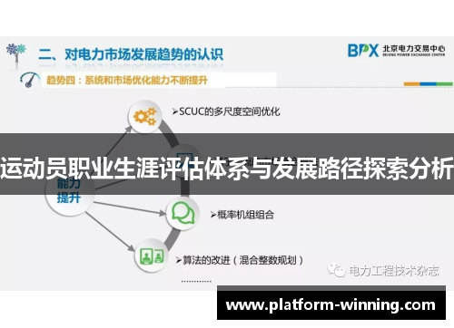 运动员职业生涯评估体系与发展路径探索分析