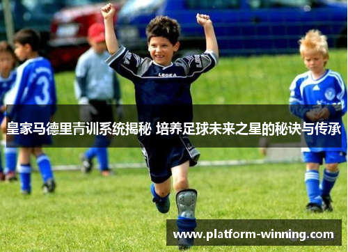 皇家马德里青训系统揭秘 培养足球未来之星的秘诀与传承