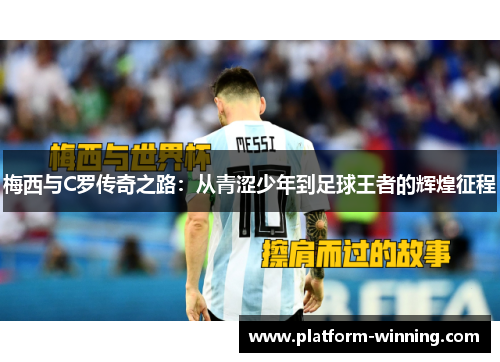 梅西与C罗传奇之路：从青涩少年到足球王者的辉煌征程
