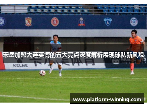 宋岳加盟大连英博的五大亮点深度解析展现球队新风貌